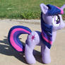 Twilight Trade Pony!