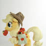 Mini Applejack with Accessories