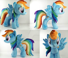 Rainbow Dash 3