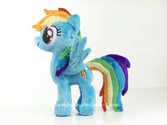 Mini Rainbow Dash