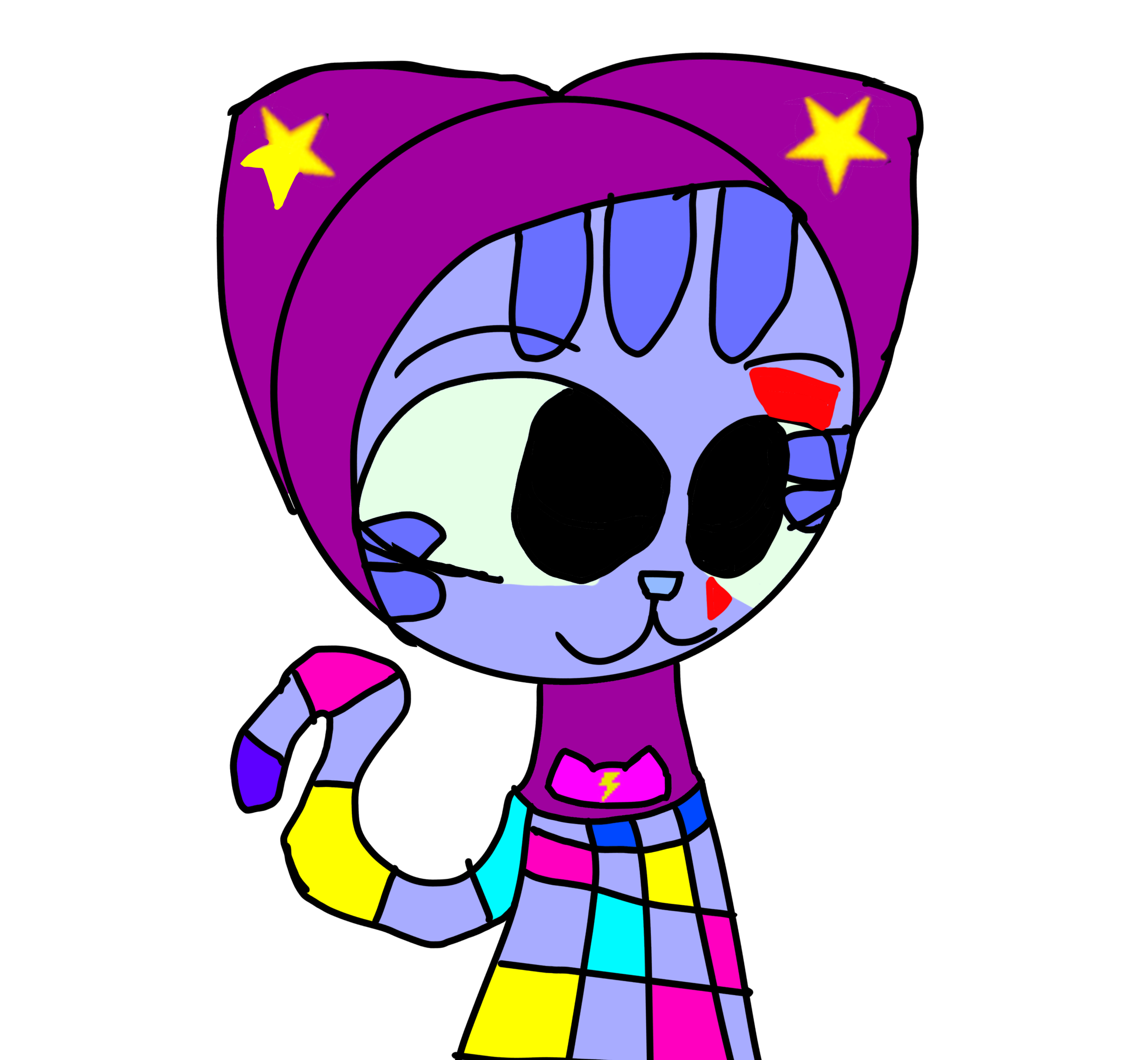 DJ Catnip On His Rockstar Form By LeahE1404 On DeviantArt dj-catnip-on-his-rockstar-form-by-leahe1404-on-deviantart