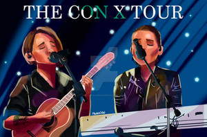 The Con X Tour