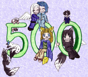 Happy 500th