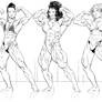 Bodybuilding contest