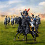 Charge of the Imperial Guard