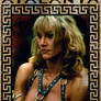 Cory Everson as Atalanta