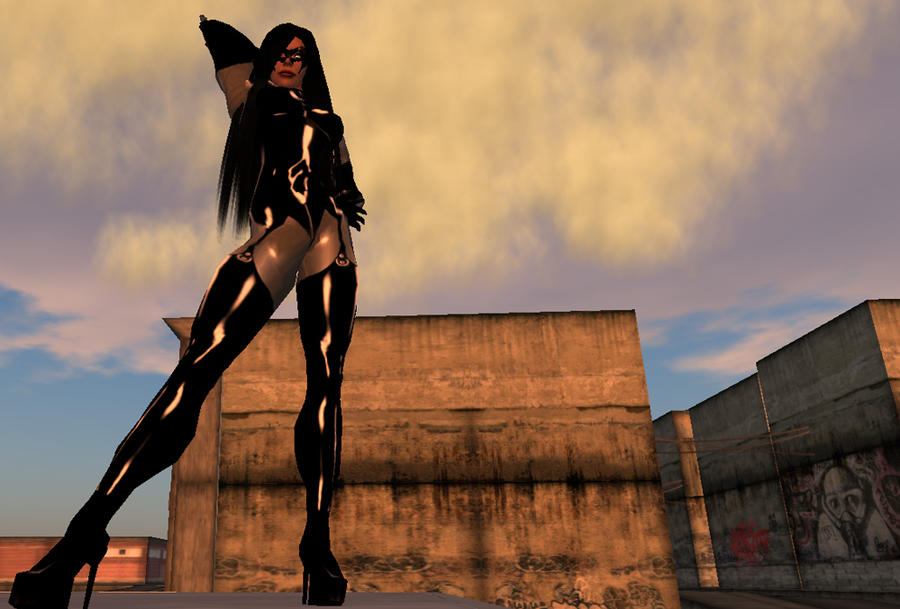 Second Life Nightprowler III