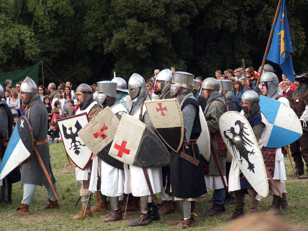 Medieval Reenactment III by hardbodies on DeviantArt