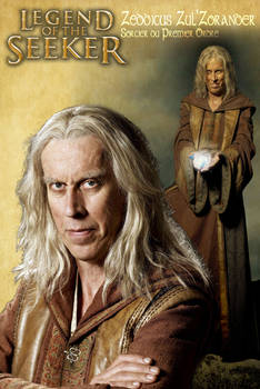 Zeddicus Zul Zorander