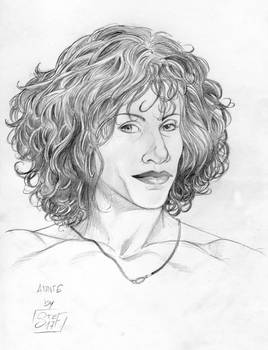 Annie Rivieccio Iron Lady