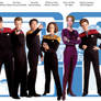 Star Trek Voyager Cast