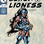 Lucie Denval is Black Lioness