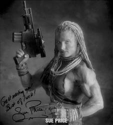 Nemesis 2 - Sue Price