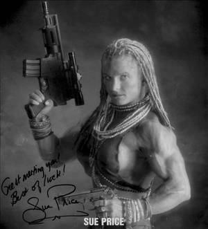 Nemesis 2 - Sue Price