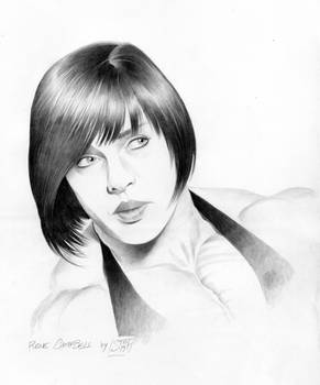 Rene Campbell Portrait