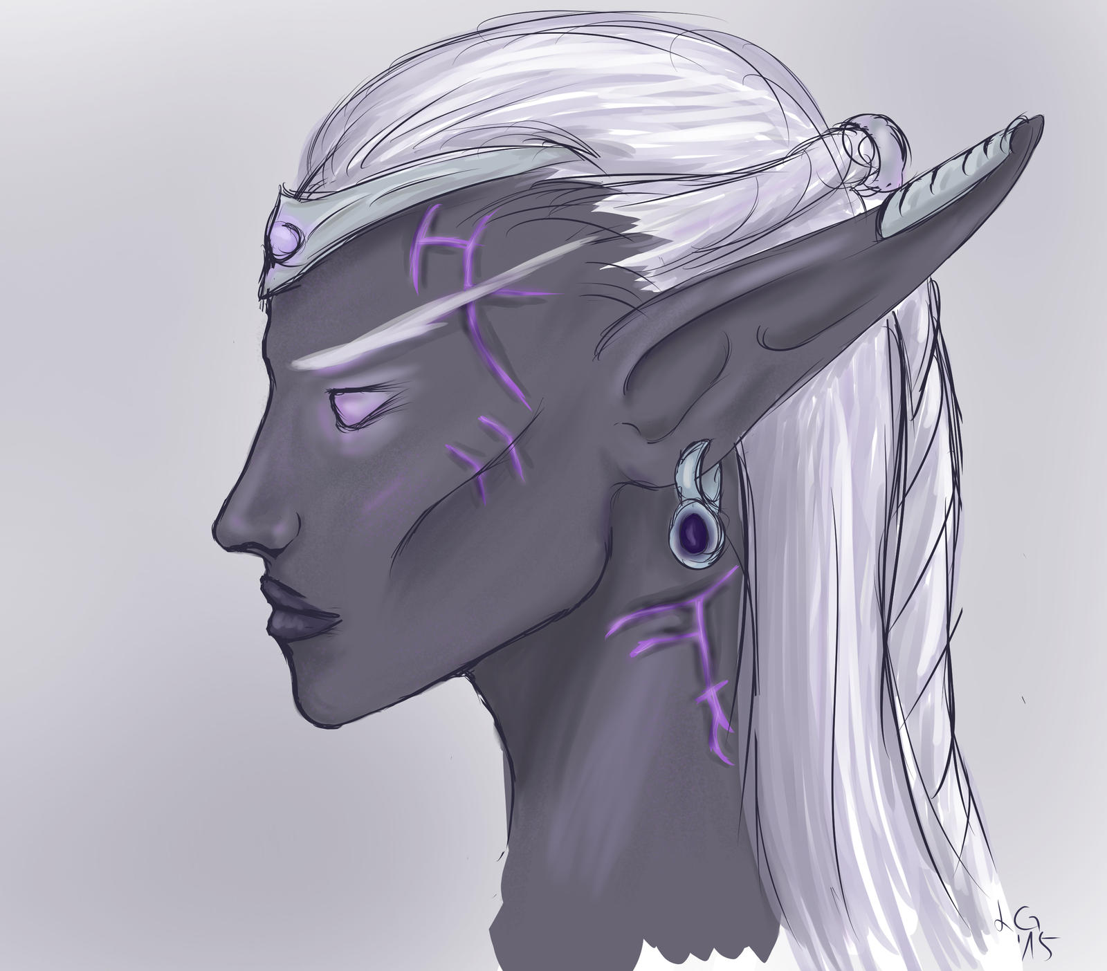 Nightborne Female