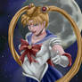 Pretty Soldier Sailor Moon