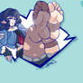 Jane Doe feet