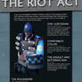 The Riot Act Promo