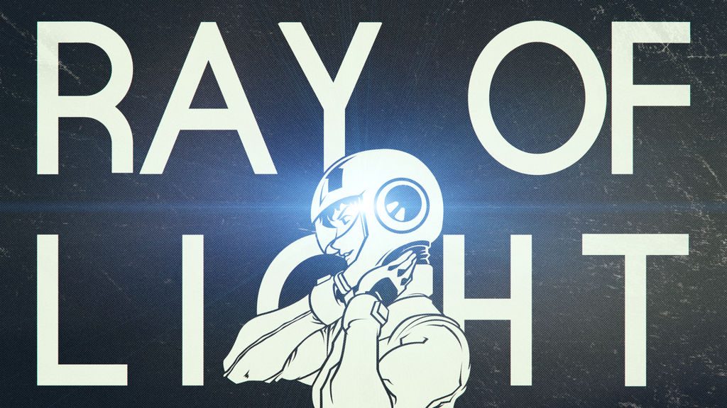 Ray of Light | Spacenoids by PlushGiant