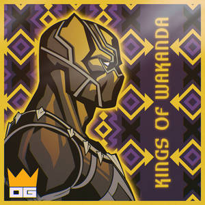 Kings of Wakanda [Album]