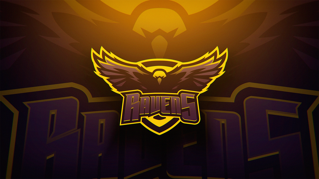 Raven 5 | Esports Team Logo by PlushGiant