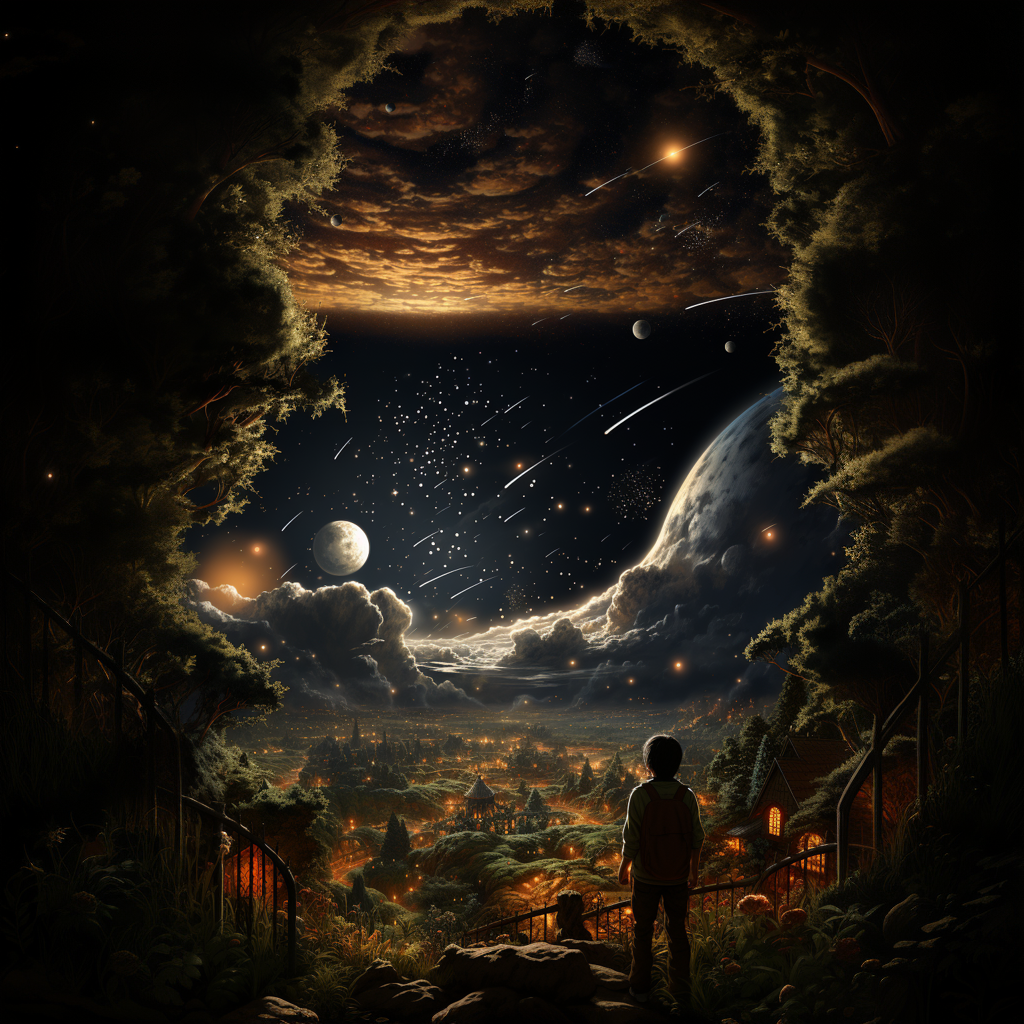 I Have Nothing But My Dream