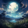 The Loving Moonlight