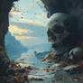 The cave