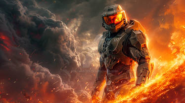 HALO - Master Chief