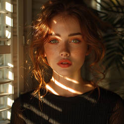 The Play of Sunlight