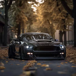 Mustang