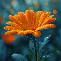 Dew's Kiss