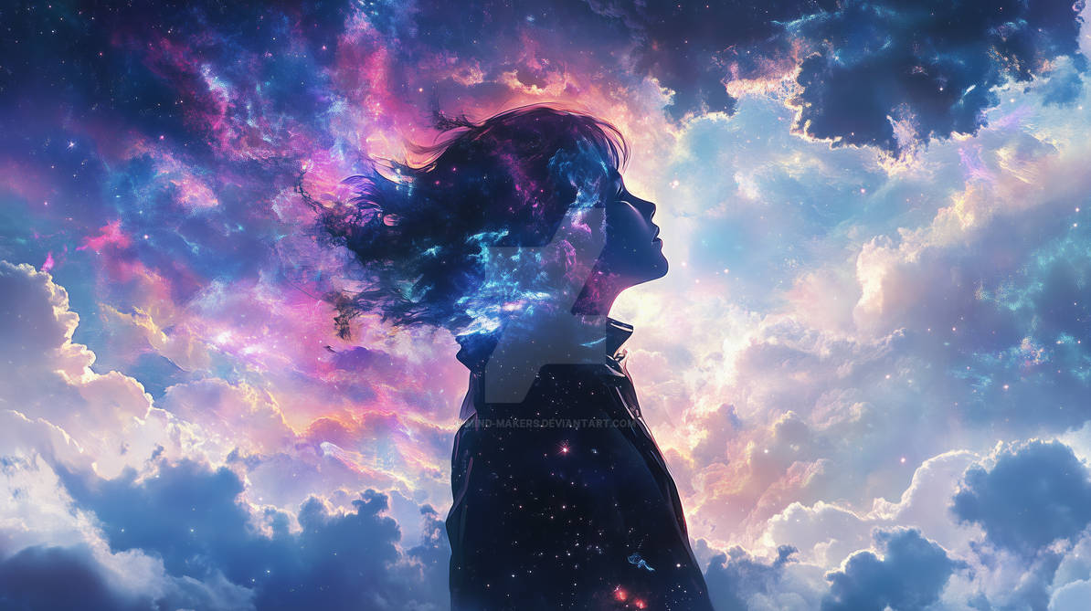 Cosmic Dreamer by Mind-Makers on DeviantArt