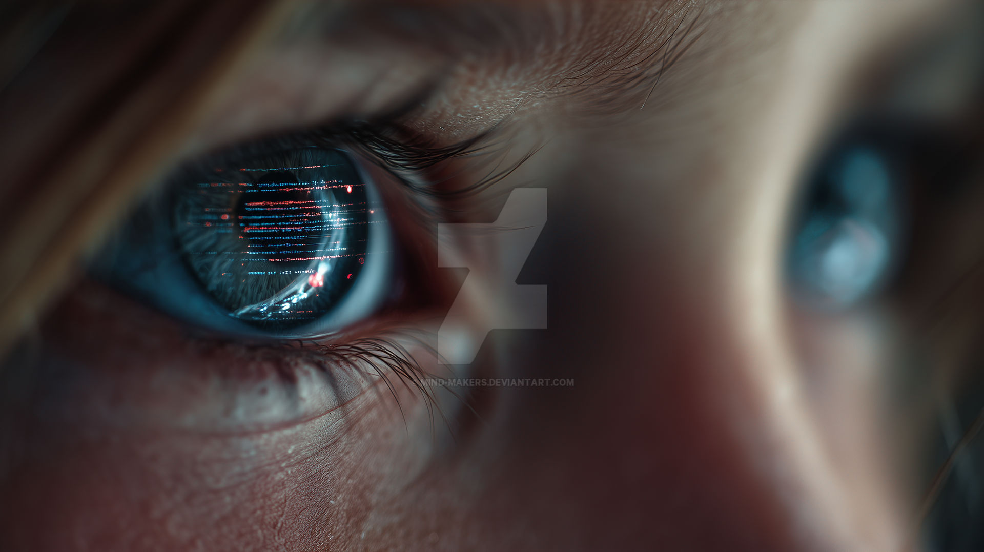 Code Groass Eyes Code Within the Eyes by Mind-Makers on DeviantArt