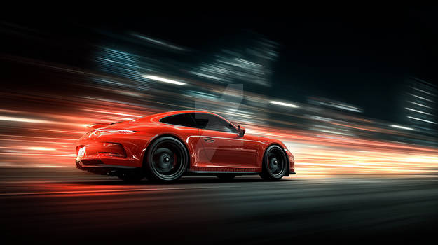 Midnight Pursuit