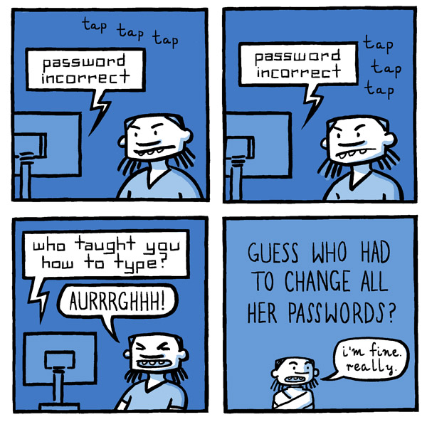 Passwords by mellapants on DeviantArt