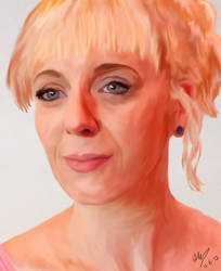 Amanda Abbington