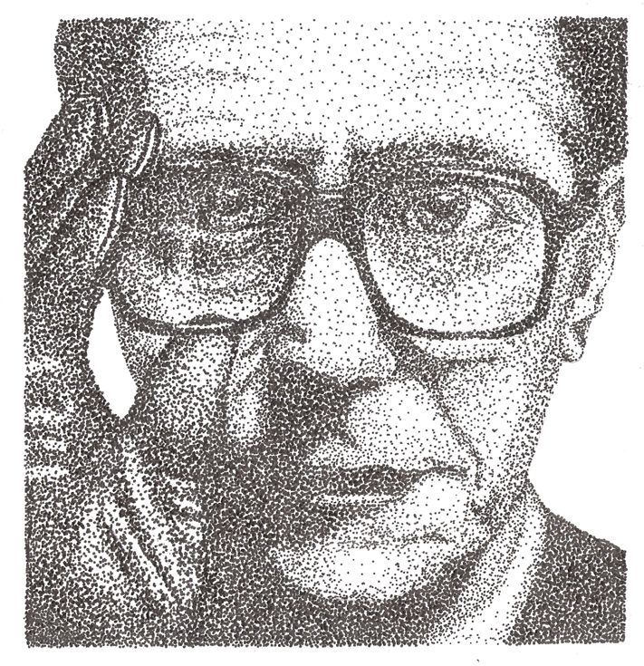 George Smiley by Heiddles on DeviantArt