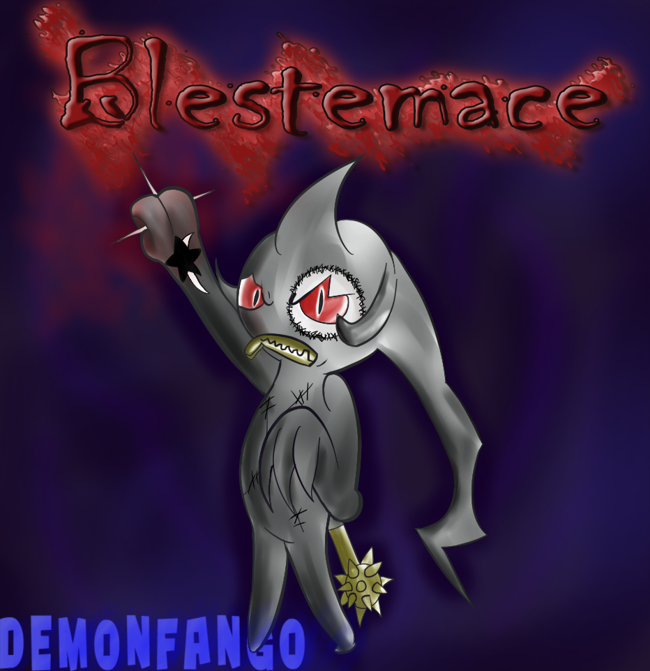 OC - Blestemace