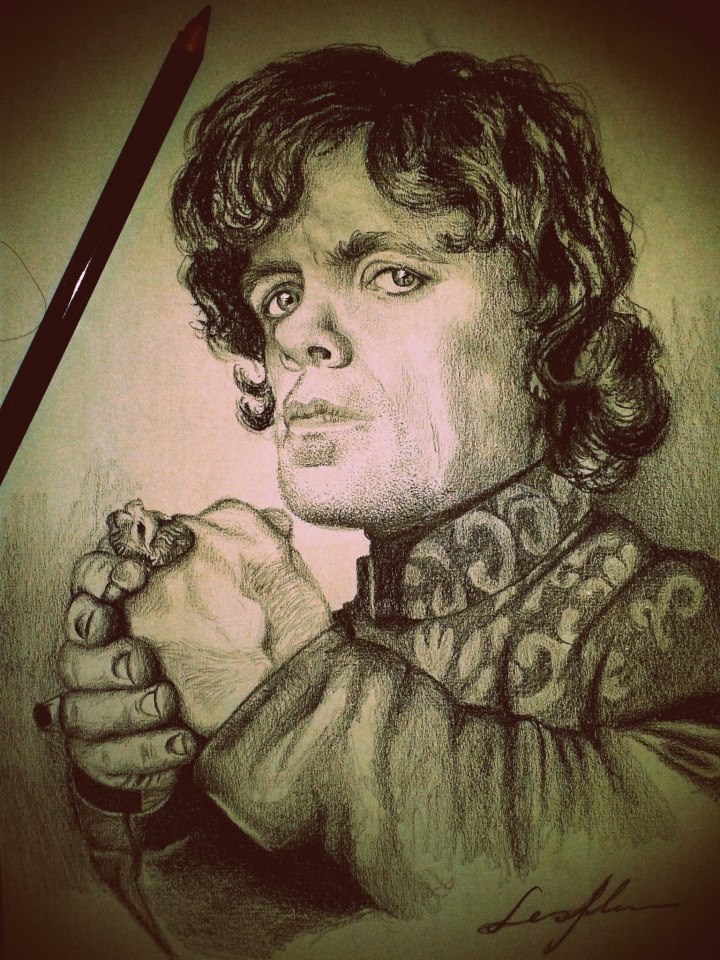 Tyrion Lannister, finished