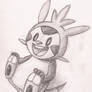 Chespin or something