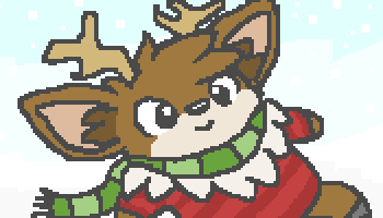 Christmas in July by randomouscrap