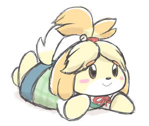 Isabelle (Request)