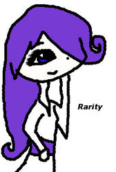 Rarity (my vercion)