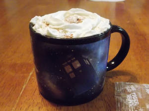 doctor who latte