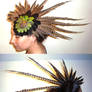 Feather Head Explosion