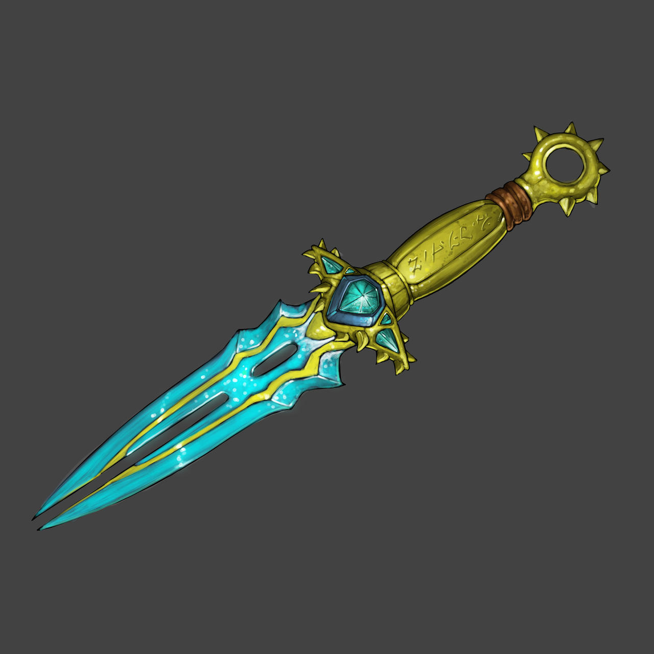 Mogthar's Wonder Knife