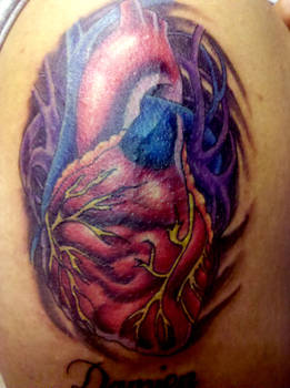 Heart Tattoo