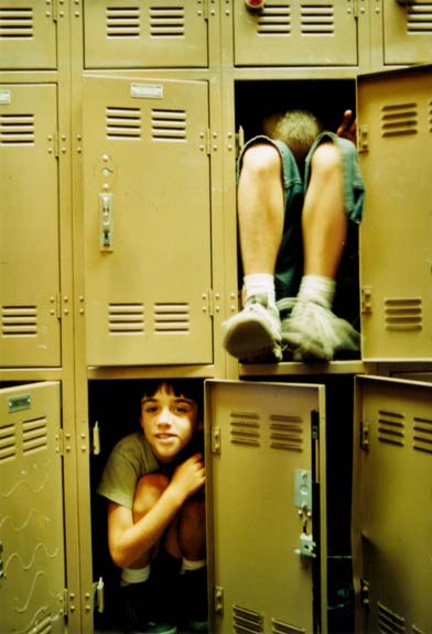 locker